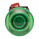 Кнопка AELA-22 зеленая с подсветкой NO+NC 380В Грибок EKF PROxima - фото5