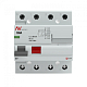 DV 4P 100А/300мА (S) EKF AVERES устройство защитного отключения - фото3