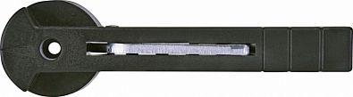 Рукоятка на корпус LBS-DH 630/B (черн., для LBS 250-630А) - фото1