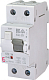 Дифференциальный автоматический выключатель KZS 2М С 40/0,03 A (10kA) - фото1