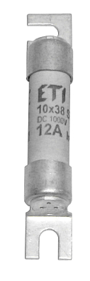 Предохранитель CH SU 10x38 gPV 3,5A 1000V (30kA) цилиндрический - фото1