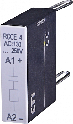 Фильтр "RC" RCCE-4 127-250V AC - фото1