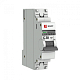 ВА 47-63 1P 20А (C) 6кА EKF PROxima автоматический выключатель, арт. mcb4763-6-1-20C-pro - фото1