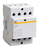 Контактор модульный КМ40-40