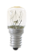 Т22 15Вт Е14 220В 300гр (для духовок) Лампа накаливания для духовок - фото1
