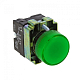 Лампа сигнальная BV63 зеленая EKF PROxima - фото2