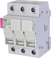 Разъединитель предохранителей EFD 8 3p (с адаптером)