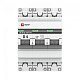 ВА 47-63 3P 4А (D) 4,5kA EKF PROxima автоматический выключатель, арт. mcb4763-3-04D-pro - фото2
