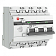 Дифференциальный автомат АД-32 3P+N 50А/300мА (хар. C, A, электронный, защита 270В) 6кА EKF PROxima - фото1