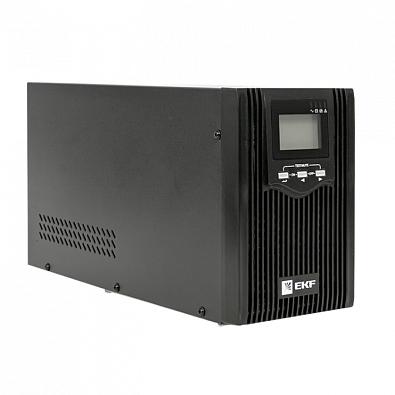 Источник Бесперебойного Питания Линейно-интерактивный E-Power PSW 600 2000 ВА PROxima, напольный, c АКБ 3 х 12В_9 Ач - фото1