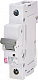 Модульный автоматический выключатель ETIMAT P10 1p B 25A (10kA) - фото1