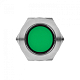 Лампа зеленая сигнальная S-Pro67 19 мм 24В EKF PROxima - фото4