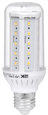 Лампа светодиодная CORN  12 Вт 1100 Лм 230 В 4000 К E27 - фото1