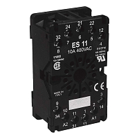 Цоколь 11-пиновый ES11