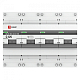 ВА 47-100 4P 125А (C) 10kA EKF PROxima автоматический выключатель, арт. mcb47100-4-125C-pro - фото2