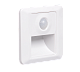 PWS/R S8686 2W 4000K White IP20 SENSOR* Светильник светодиодный встраиваемый  для подсветки стен и ступеней - фото3