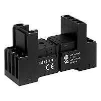 Цоколь 14-пиновый ES15/4N