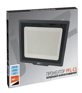 PFL-C3 200w 6500K IP65 Прожектор светодиодный - фото3
