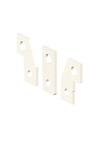 Шинн. переходник ZB2 400/3 (расширит., 3 шт.)