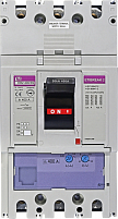 Автоматический выключатель EB2 400/3S 400А 3р (50кА)