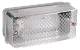 Светильник НПП3006 серый 60Вт IP54  - фото1