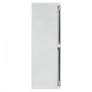 Щит пластиковый с монтажной платой прозр. дверь 600х400х200 мм IP65 EKF PROxima - фото2