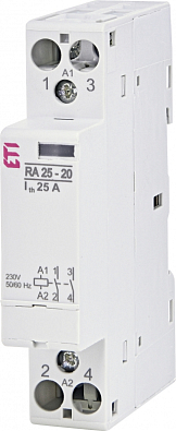 Контактор RA 25-20 230V AC - фото1