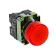 Лампа сигнальная BV64 красная EKF PROxima - фото2