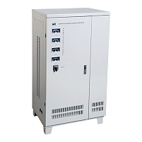 Стабилизатор напряжения трехфазный СНИ3-90 кВА