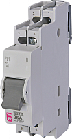Переключатель ISG 125 1p 25A (1-2)