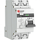 Дифференциальный автомат АД-32 1P+N 25А/30мА (хар. C, AС, электронный, защита 270В) 6кА EKF PROxima - фото1