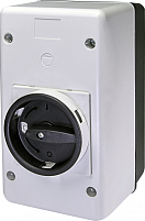 Щиток MPEE55G (IP55 серо-черн.)