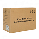 Источник Бесперебойного Питания Линейно-интерактивный E-Power PSW 600 1500 ВА PROxima, напольный, c АКБ 2 х 12В_9 Ач - фото2