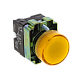 Лампа сигнальная BV65 желтая EKF 24В EKF PROxima - фото2