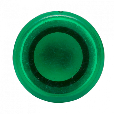 Кнопка SW2C-MD зеленая с подсветкой NO 24В Грибок EKF PROxima - фото2