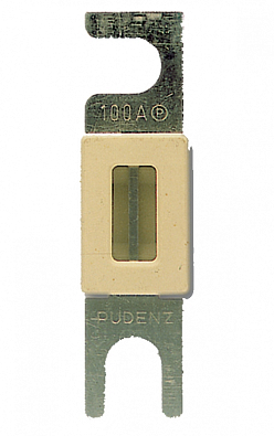 Предохранитель TRB 100A 80V DC (для батарей электрокаров) - фото1