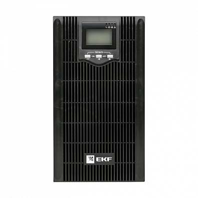 Источник Бесперебойного Питания Линейно-интерактивный E-Power PSW 600 3000 ВА PROxima, напольный, c АКБ 4 х 12В_9 Ач - фото2