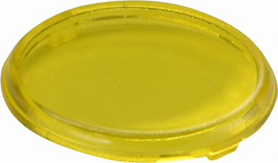 Светофильтр для утопл. кнопки с подсв. EAFI-Y (желтый) - фото1