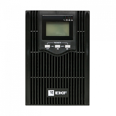 Источник Бесперебойного Питания Линейно-интерактивный E-Power PSW 600 1500 ВА PROxima, напольный, c АКБ 2 х 12В_9 Ач - фото3