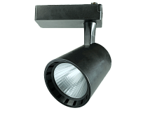 PTR 0325 25w 4000K 24° BL IP40 Трековые светильники