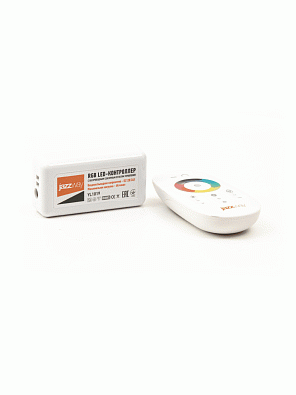 Контроллер RGB PRC-4000RF WH для светодиодной ленты - фото2