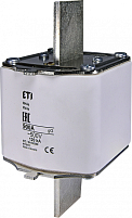Ножевой предохранитель NH-4a/gG 900A 500V (HVL)
