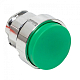 Исполнительный механизм кнопки XB4 зеленый выпирающая возвратный без фиксации, без подсветки EKF PROxima - фото1