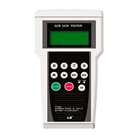 OCR Тестер для SUSOL MCCB ETS/ETM