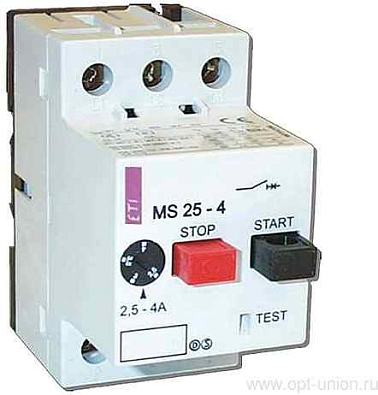 Авт.выключатель защиты двигателя MS32-32 - фото1