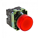 Лампа сигнальная BV64 красная EKF PROxima - фото1