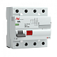 DV 4P 80А/100мА (S) EKF AVERES устройство защитного отключения - фото1