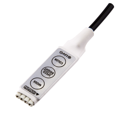 Мини-контроллер RGB 144Вт для светодиодной ленты - фото1