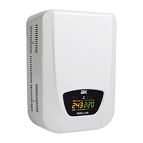 Стабилизатор напряжения настенный серии Prime 5 кВА