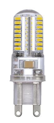 PLED-G9/BL2 5W 2700K Лампа светодиодная PLED POWER - фото1